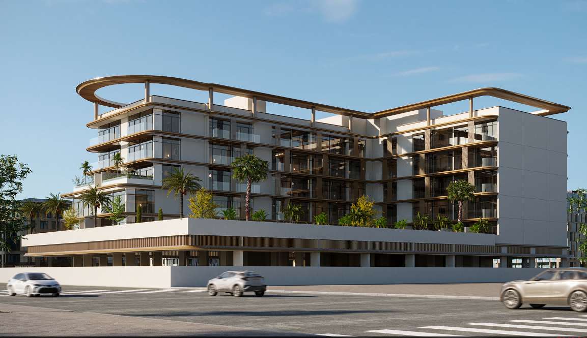 conventry residence render